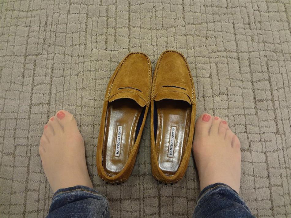 туфли маноло бланик